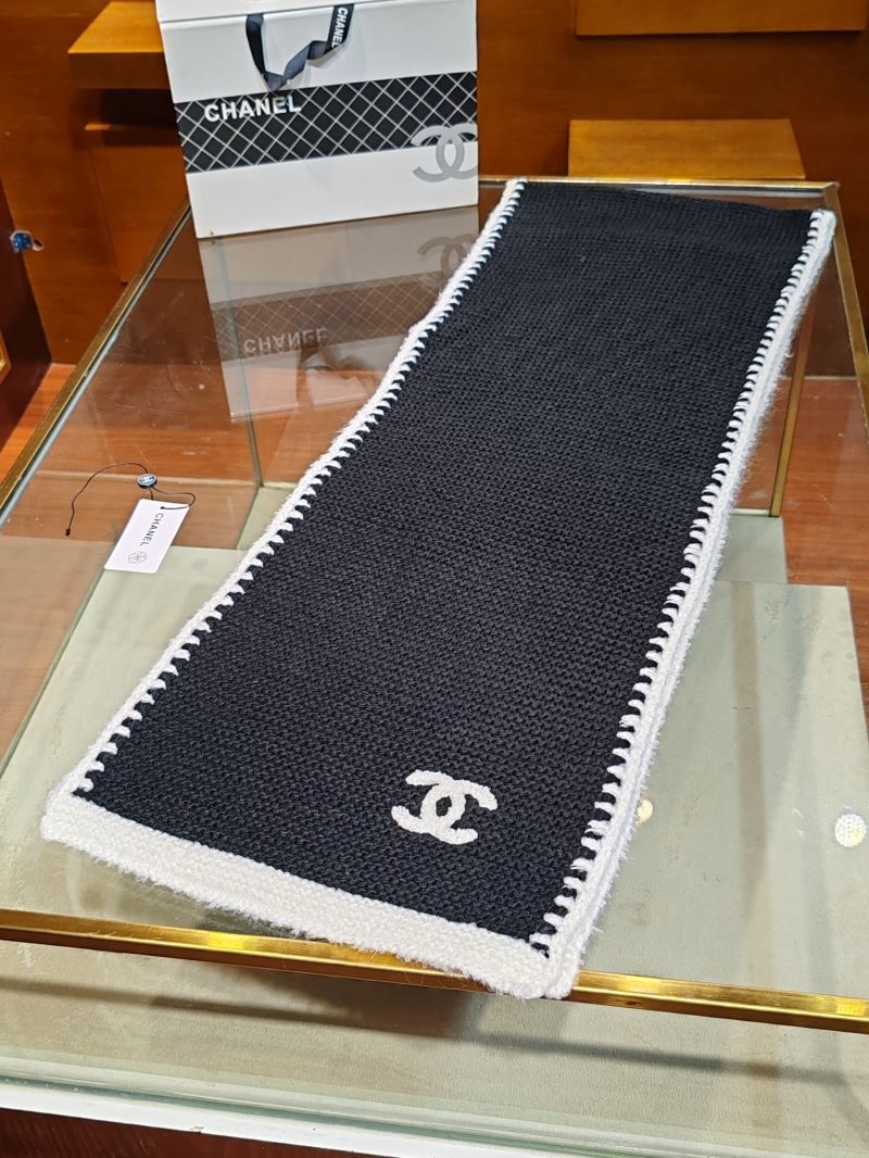 Chanel Scarf